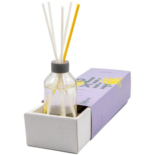 Аромадиффузор Aroma Harmony Elixir Ylang Ylang цветочный 50 мл
