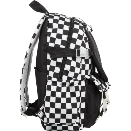 Рюкзак Комус Класс 17 л чёрный/белый