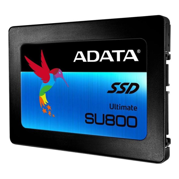 SSD накопитель Adata Ultimate SU800 256 ГБ (ASU800SS-256GT-C)