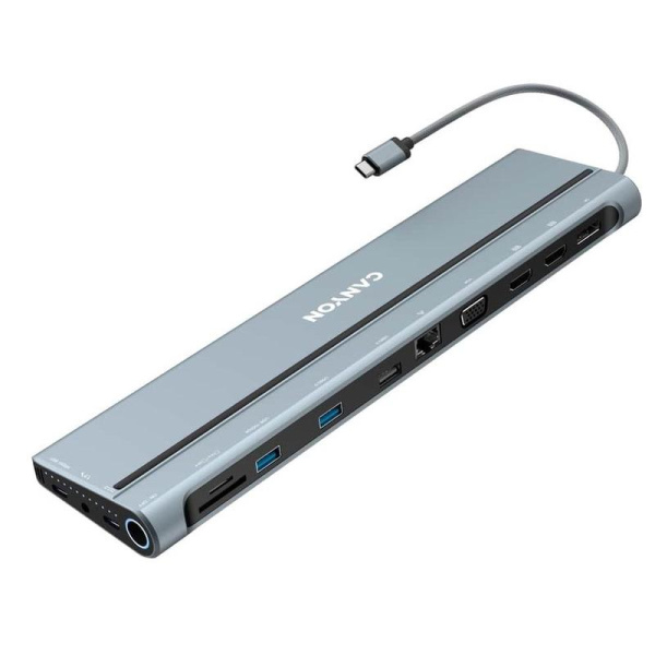 Разветвитель USB Canyon CNS-HDS90