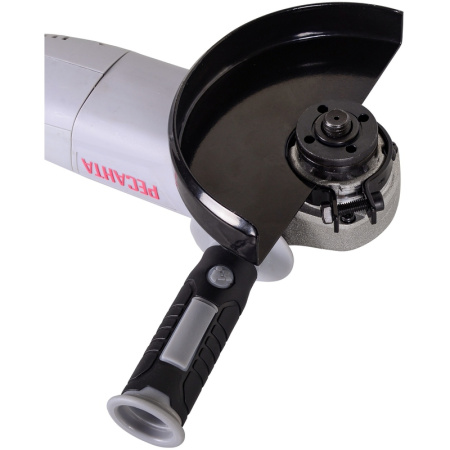 Шлифмашина угловая сетевая Ресанта УШМ-125/1100 (75/12/3)