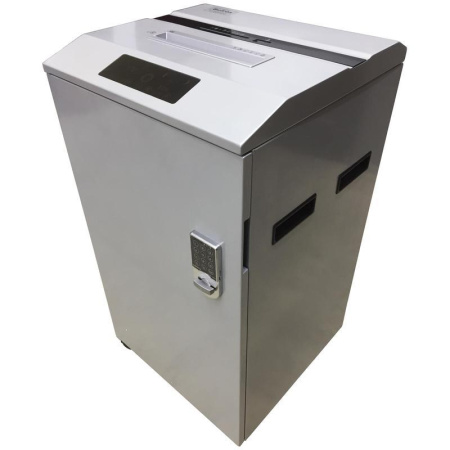 Уничтожитель документов Bulros 5706HDU 7-ый уровень секретности объем корзины 60 л