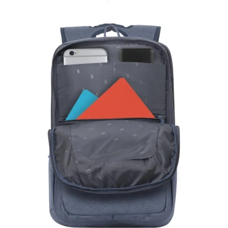 Рюкзак для ноутбука 15.6' Rivacase 7760 синий Рюкзак для ноутбука 15.6' Rivacase 7760 синий