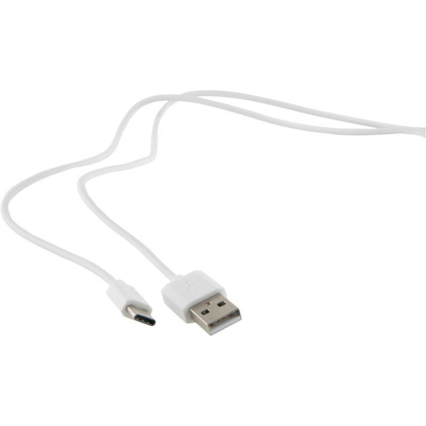 Кабель Red Line USB 2.0 - USB Type-C 2 метра белый (УТ000017103)