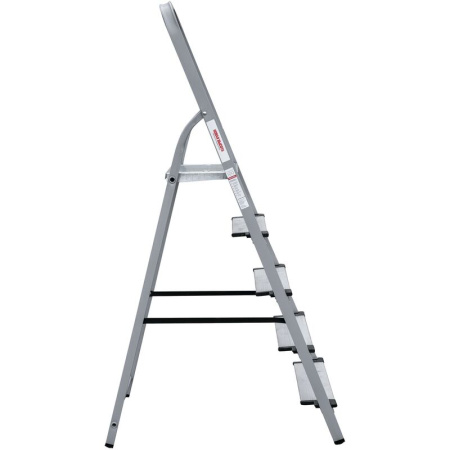 Стремянка стальная/алюминиевая Новая Высота NV 1137 5 ступеней (1137105)
