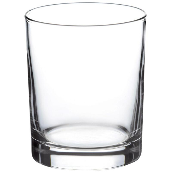 Набор стаканов (олд-фешн) Pasabahce Истанбул стеклянные низкие 250 мл  (12 штук в упаковке)
