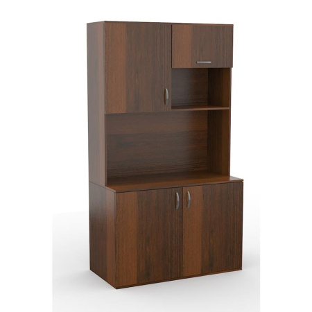 Мини-кухня Ринг КМ 214 (орех)