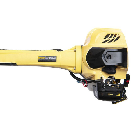 Триммер бензиновый Hanskonner HBT126D