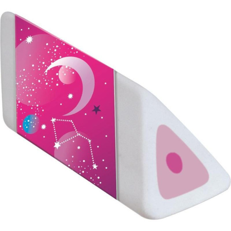 Ластик Maped Cosmic Kids виниловый 25x64x18 мм