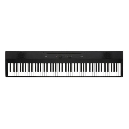 Пианино цифровое Korg L1 BK (A153223)