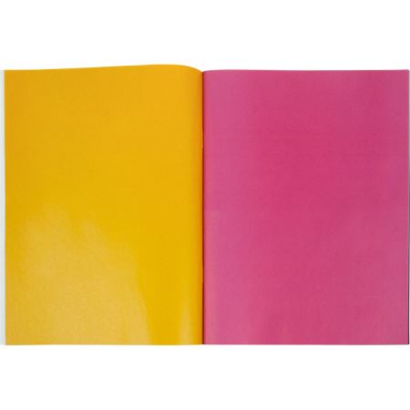 Бумага цветная Выбор есть Всезнайка (А4, 32 листа, 16 цветов, офсет)