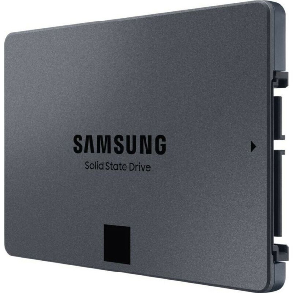 SSD накопитель Samsung 870 QVO Series 2 ТБ (MZ-77Q2T0BW)