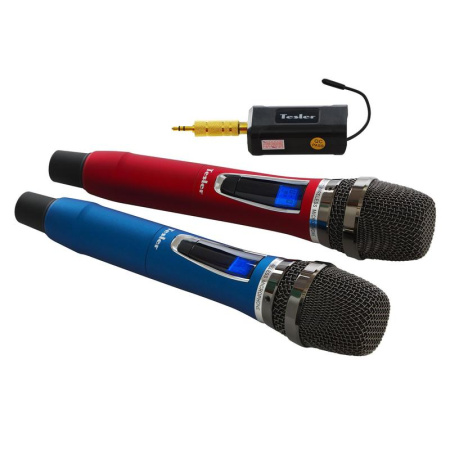 Радиосистема Tesler WMS-777