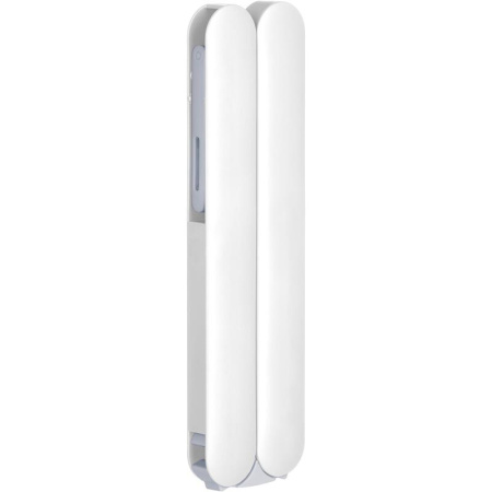 Вешалка-плечики Attache HD604 складная белая/серая (размер 44-46)