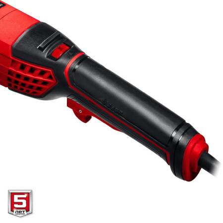 Шлифмашина угловая сетевая ЗУБР УШМ-125-1205 Э