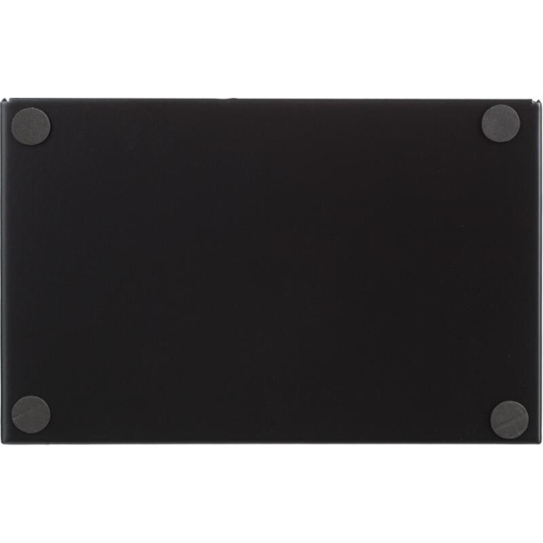 Подставка-органайзер для канцелярских принадлежностей Attache 7  отделений черная 12.5x14x22 см