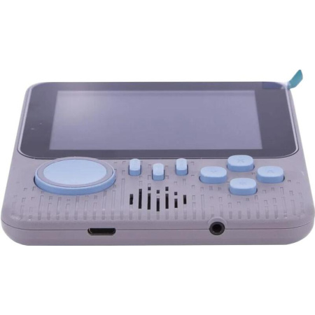 Игровая приставка (консоль) PGP AIO Junior FC32b Slim серая + 500 игр  (PktP29)