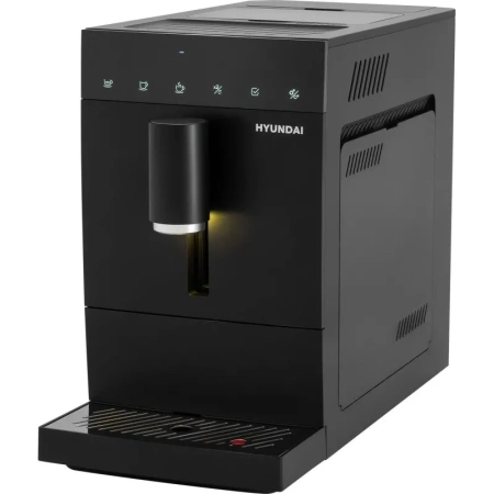 Кофемашина Hyundai HAM-4402 чёрная