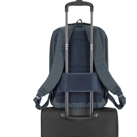 Рюкзак для ноутбука 17.3' Rivacase синий Рюкзак для ноутбука 17.3' Rivacase синий