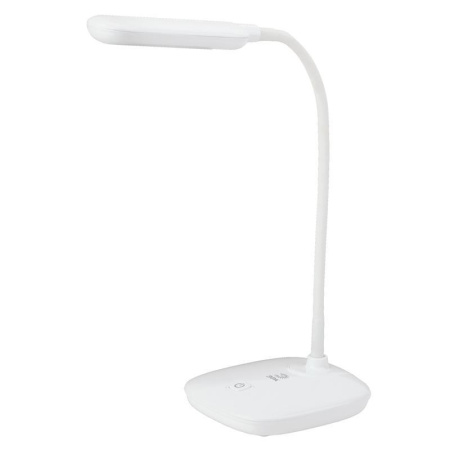 Светильник настольный Эра NLED-480-6W-W белый