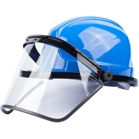 Щиток защитный Uvex с креплением на каску (9722514)