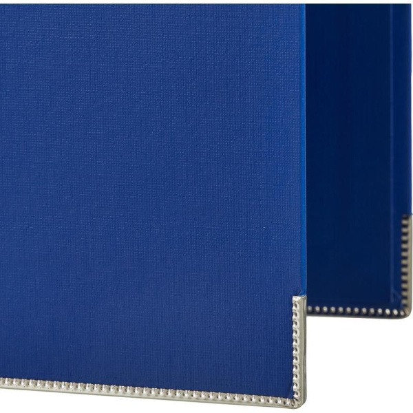 Папка-регистратор Attache А4 75 мм синяя