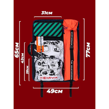 Сумка для художника HIMI Miya