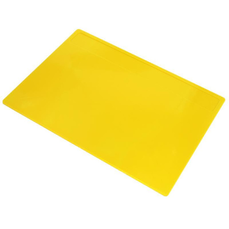 Доска для лепки №1 School Шустрики А4 желтая