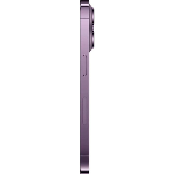 Смартфон Apple iPhone 14 Pro 128 ГБ фиолетовый (MQ0D3ZA/A)
