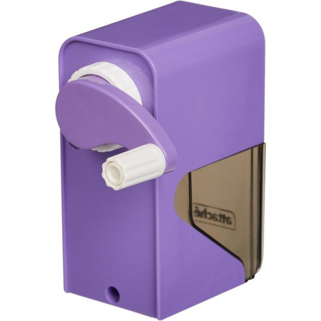 Точилка механическая для карандашей Attache Bright Colours