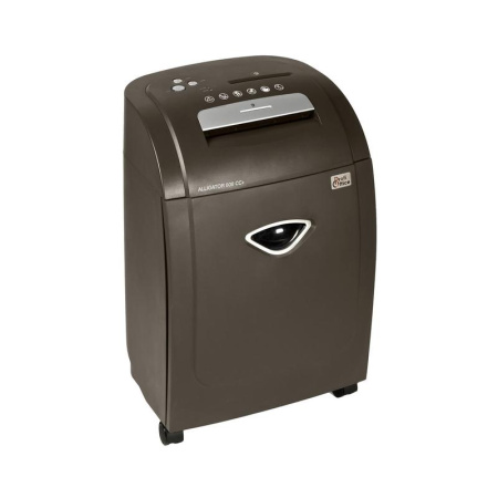 Уничтожитель документов ProfiOffice Alligator 608CC+ 4-й уровень секретности объем корзины 32 л Уничтожитель документов ProfiOffice Alligator 608CC+ 4-й уровень секретности объем корзины 32 л