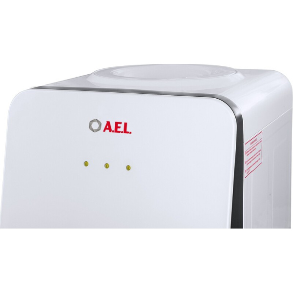Кулер для воды AEL LD-AEL-85C белый (нагрев и охлаждение)