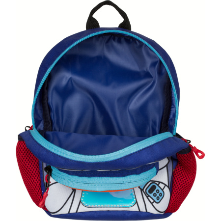 Рюкзак дошкольный Комус Класс Космос синий