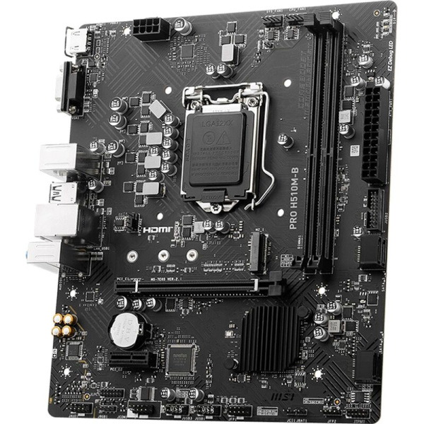 Материнская плата MSI Pro H510M-B H470