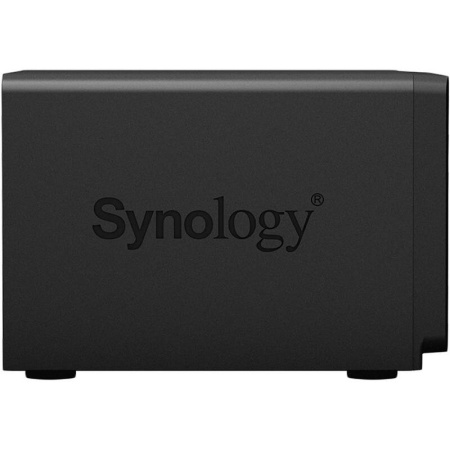 Сетевое хранилище (NAS) Synology DS620slim