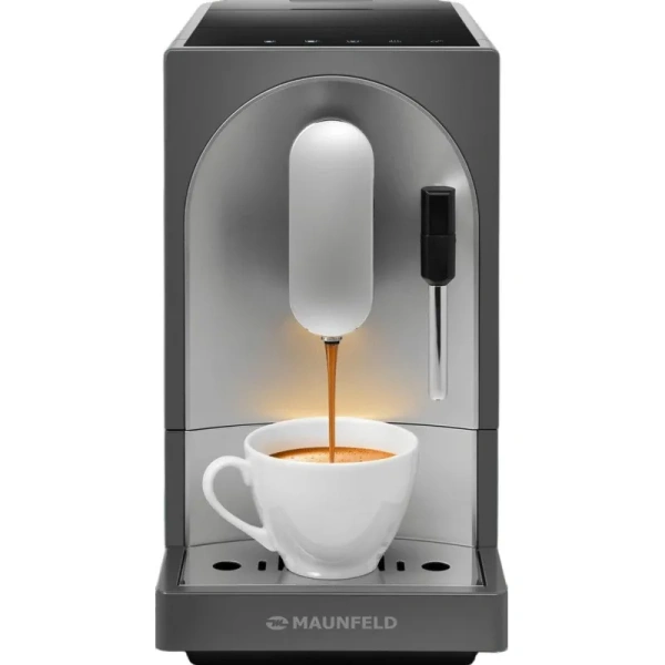 Кофемашина Maunfeld MF-A7021GR