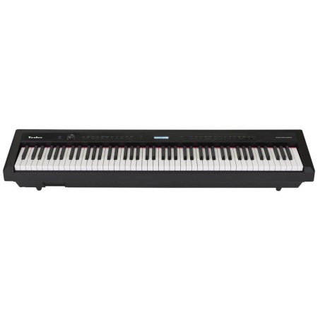 Пианино цифровое Tesler STZ-8800 Black