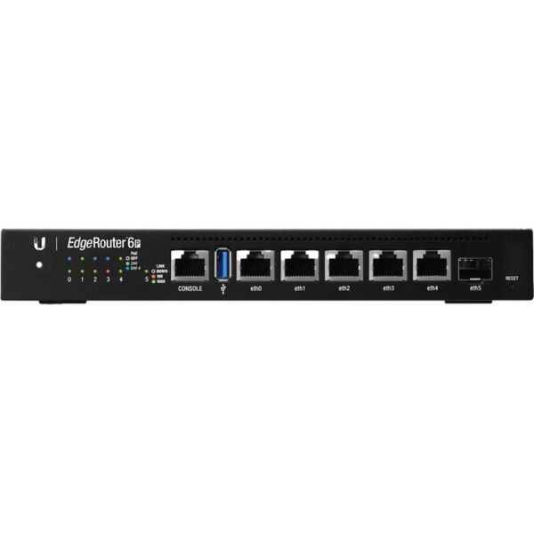 Маршрутизатор Ubiquiti ER-6P