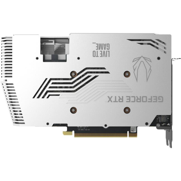 Видеокарта Zotac GeForce RTX 3060 AMP White Edition (ZT-A30600F-10P)