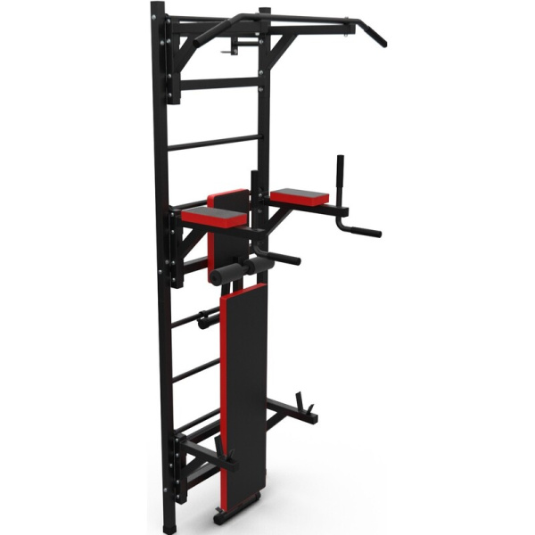 Стенка Шведская с опциями DFC Lite VT-6005