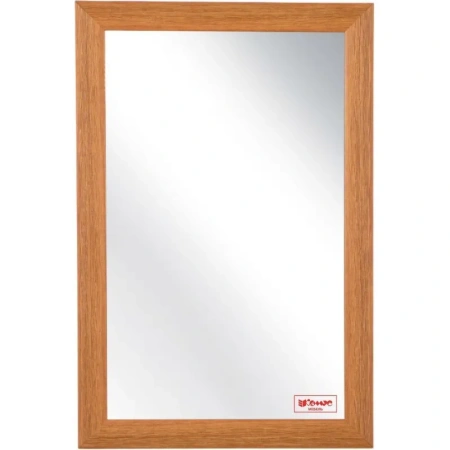 Зеркало настенное Комус Мебель НБ68 (бук, 400х600 мм)