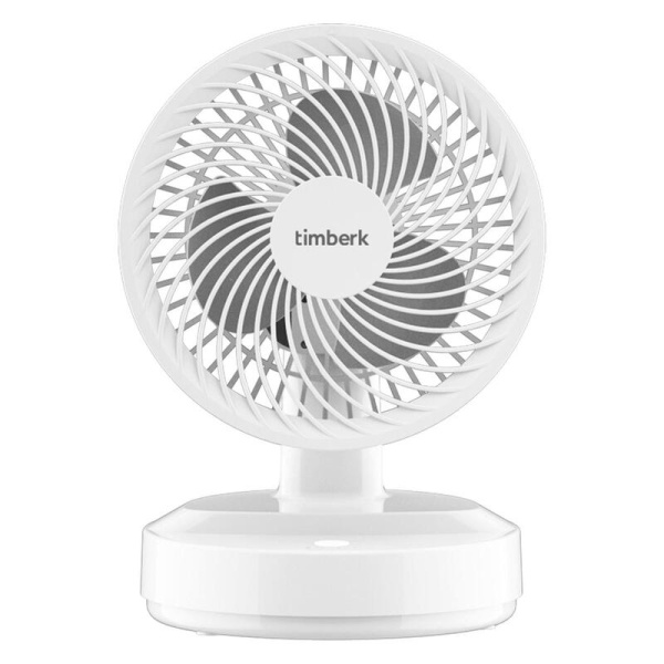 Вентилятор Timberk T-DF422 белый