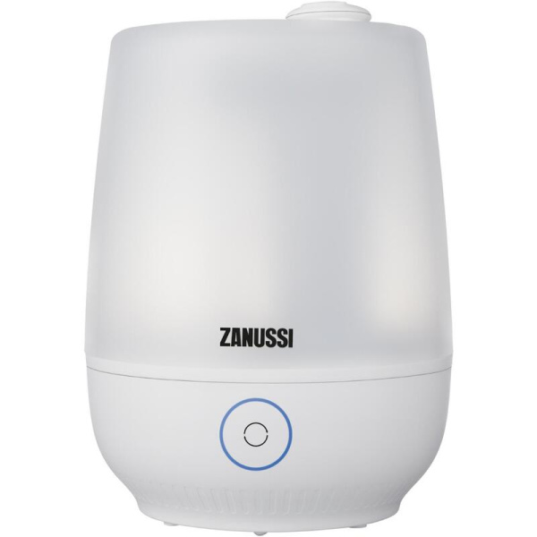 Увлажнитель воздуха Zanussi ZH 5.0 T Licata белый