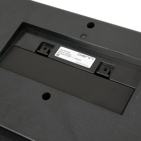 Синтезатор Denn DEK602