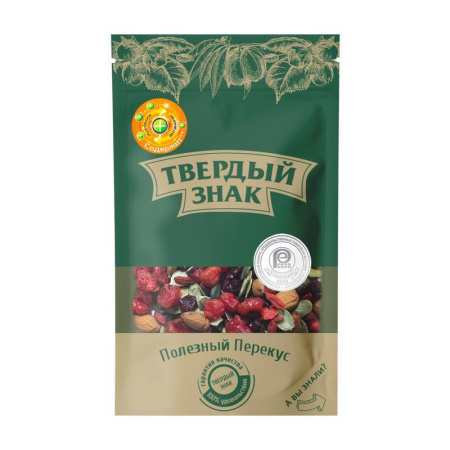 КоктейльТвердый знак  ягодный 200 г