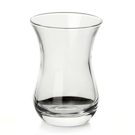 Сервиз чайный/кофейный Pasabahce Tea&Coffee (62511B) на 6 персон стекло (6 стаканов 160 мл)