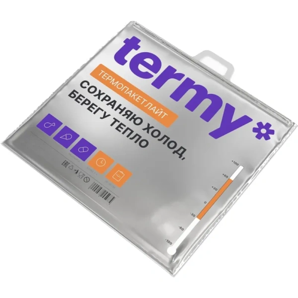 Термопакет Termy Lite 33 л 60х55 см