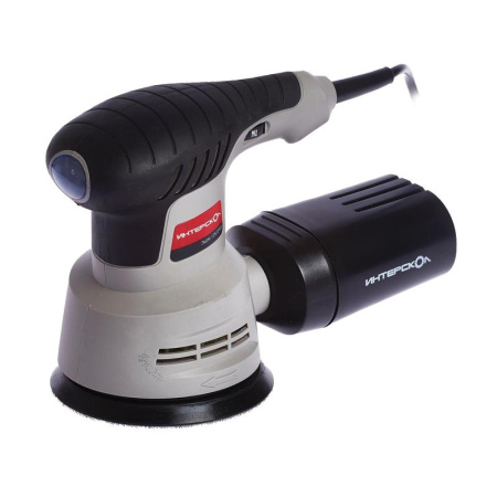 Шлифмашина эксцентриковая ИНТЕРСКОЛ ЭШМ-125/270Э (1040900100) Шлифмашина эксцентриковая ИНТЕРСКОЛ ЭШМ-125/270Э (1040900100)