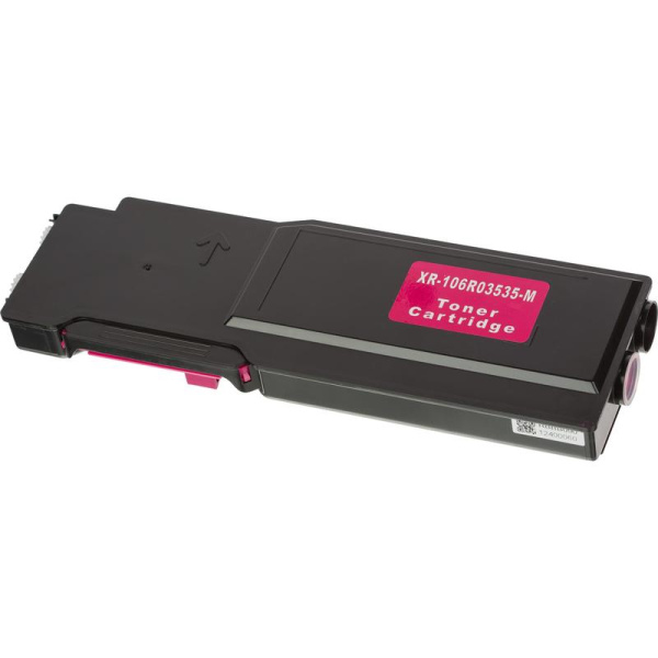 Картридж лазерный Retech 106R03535 для Xerox пурпурный совместимый  повышенной емкости