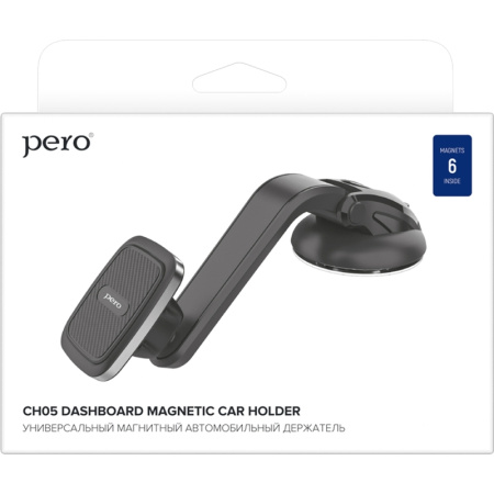 Автомобильный держатель Pero CH05 (4603768351252)
